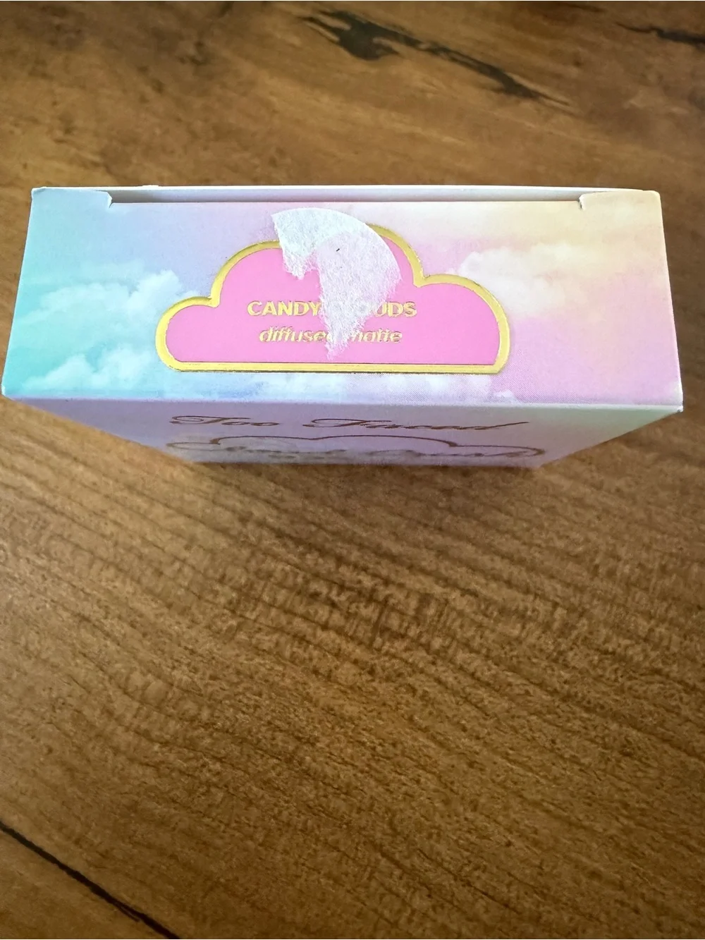 Too Faced Cloud Crush Blurring Blush in Candy Clouds, BNIB!